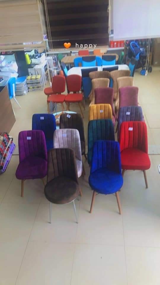 Acheter Chaise Velour pas cher Astra - Dakar - Sénégal