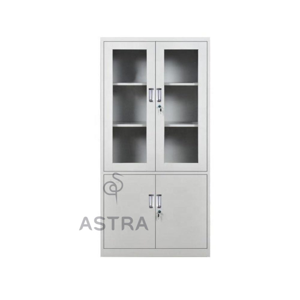 Acheter Armoire de Rangement Metal Semi-Vitré pas cher Astra - Dakar - Sénégal