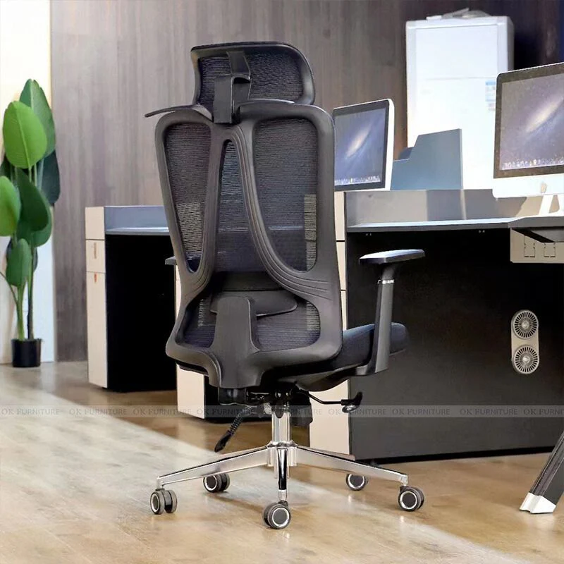 Fauteuil Ergonomique ASTRA – Confort et Productivité - dakar sénégal